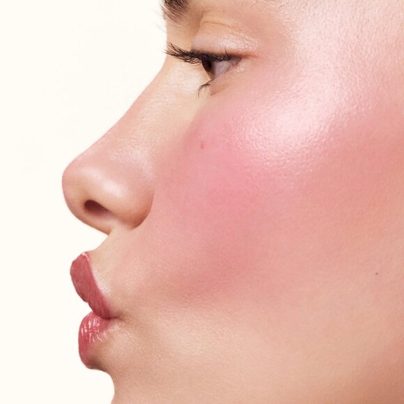 rhode skin Pocket Blush Buildable Cream Blush in Plum - new in box - MSRP$24 - Picture 2 of 3